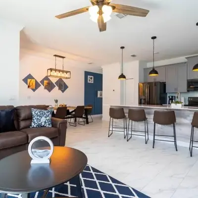 FREE Waterpark 4BR Marvel Superhero-Themed 2967