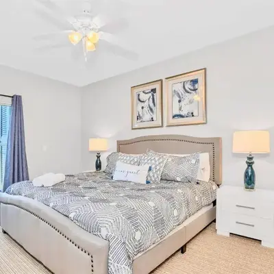 Spacious 3BR Condo with Pool near Disney