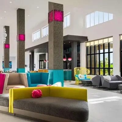 Hilton Garden Inn Orlando I-4 Millenia Blvd Mall