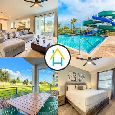 Wonderful 2BR Condo with 2 Clubhouses