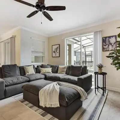Barefoot Breeze - Storey Lake by Shine Villas #833 townhouse