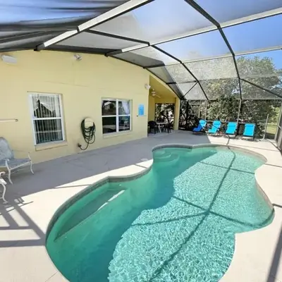 Sweet Magnolia home