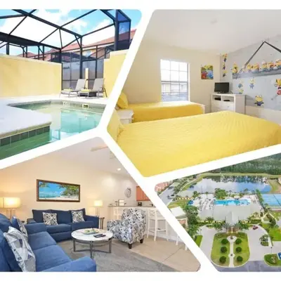 California Palms condo