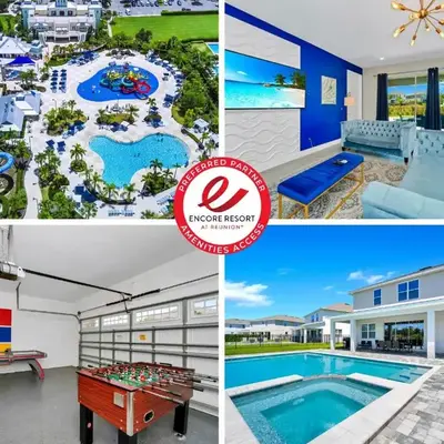 Alluring Home Near Disney With Themed
