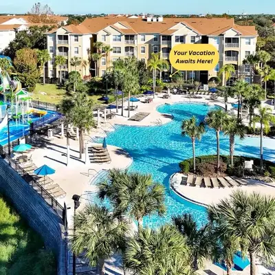 Windsor Hills Resort Poolside Ground Floor 3 Bed Condo