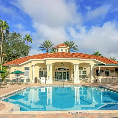 Emerald Island Escape- Pool and spa