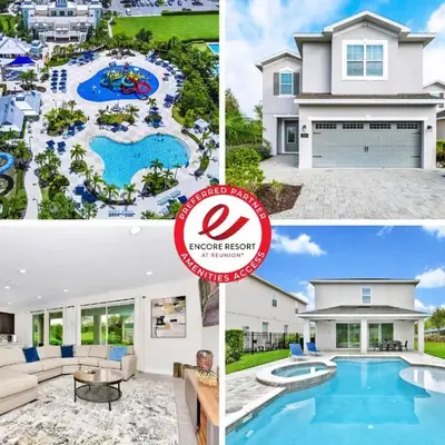Lovely Home Near Disney With Private Pool