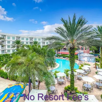 Pet friendly in Orlando area near Disney and ESPN Center
