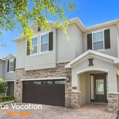 7594 Oasis 8BD Villa- poolspa