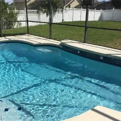 #472-Stunning 5 bed property with private south facing deck and pool