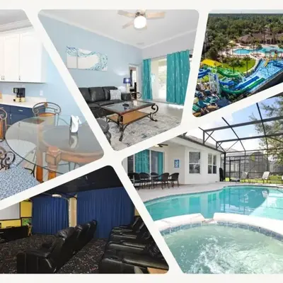 Under The Sea Villa villa