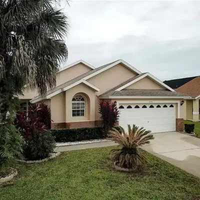 Magic Orlando Villa