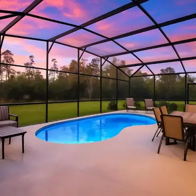 Exclusive 8BR Family Villa - Pool